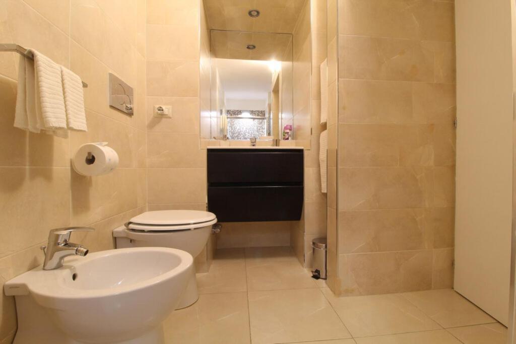 B&B Carlo Alberto Turin Bagian luar foto