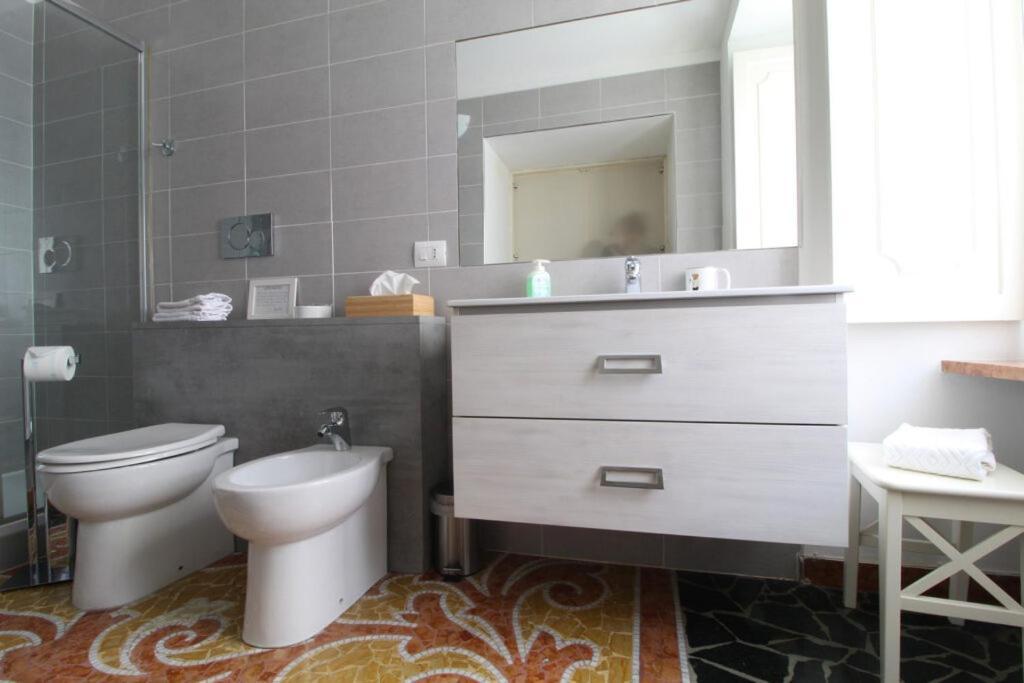 B&B Carlo Alberto Turin Bagian luar foto