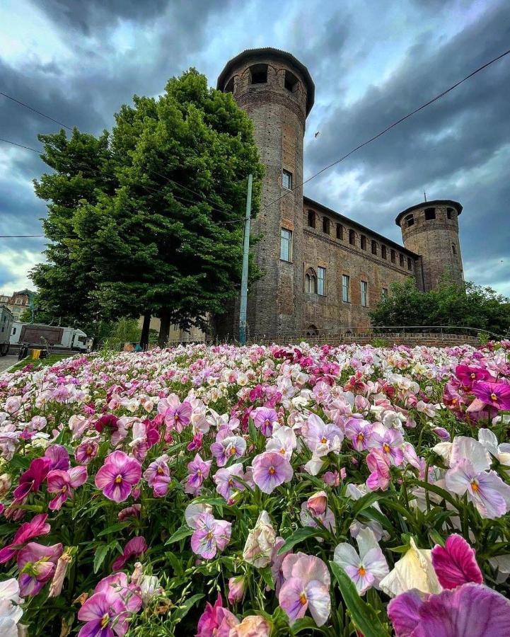 B&B Carlo Alberto Turin Bagian luar foto