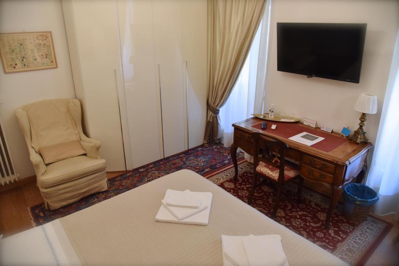B&B Carlo Alberto Turin Bagian luar foto