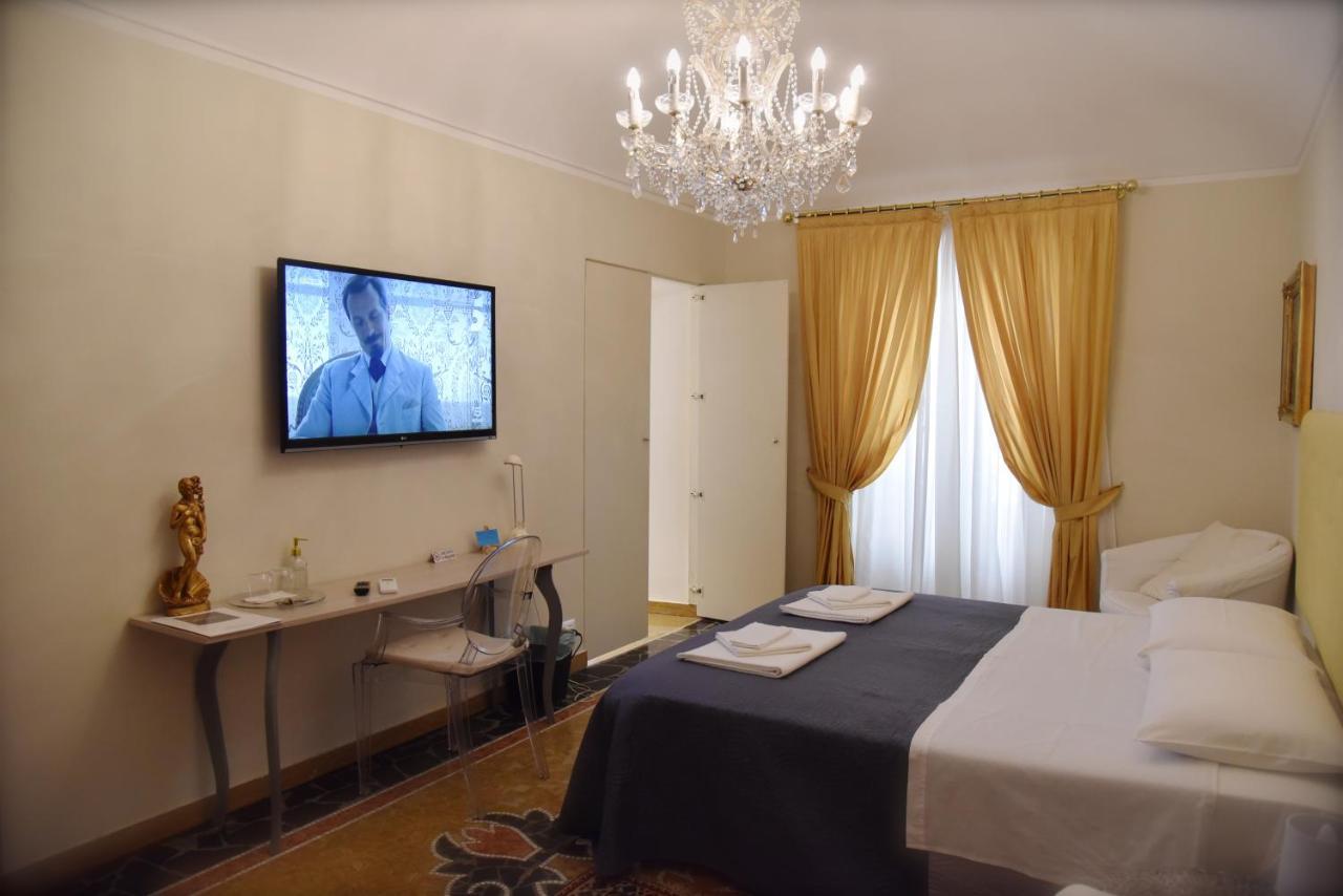 B&B Carlo Alberto Turin Bagian luar foto