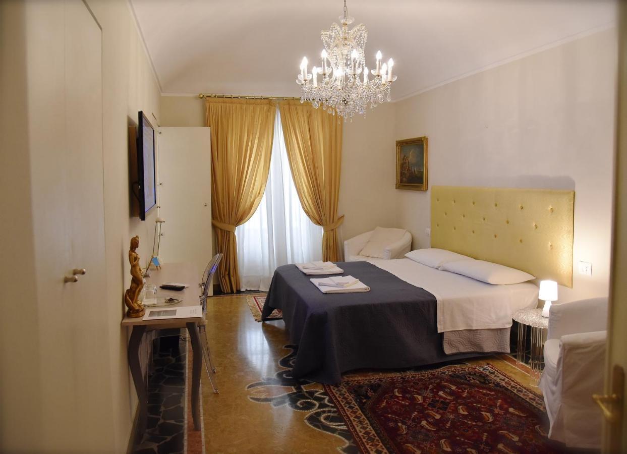 B&B Carlo Alberto Turin Bagian luar foto