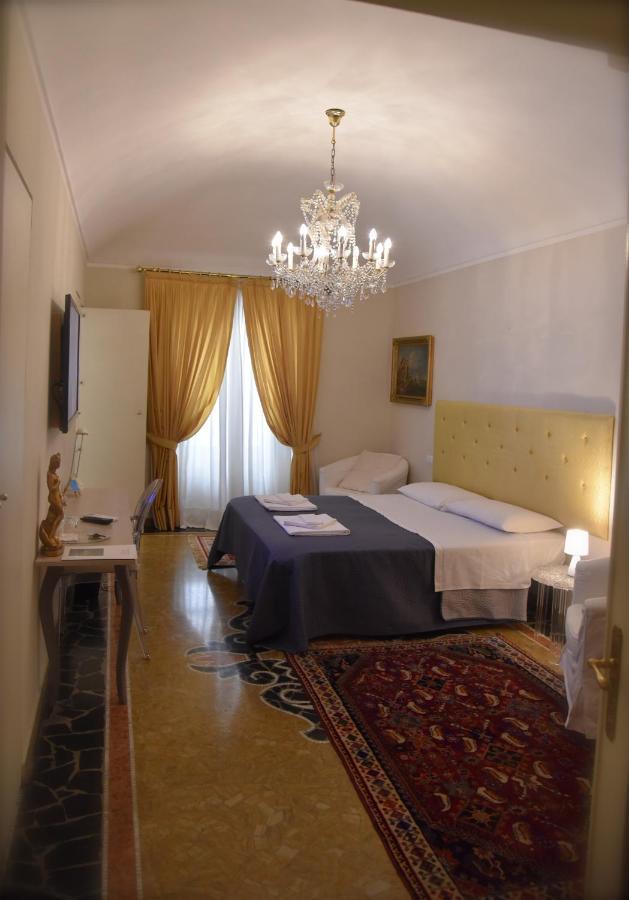 B&B Carlo Alberto Turin Bagian luar foto