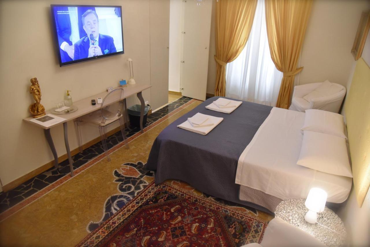 B&B Carlo Alberto Turin Bagian luar foto