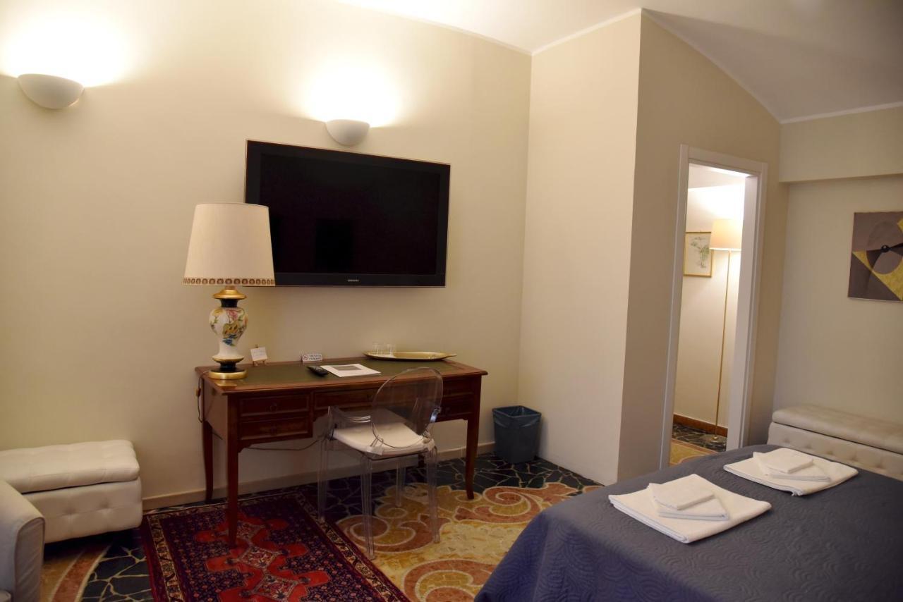 B&B Carlo Alberto Turin Bagian luar foto