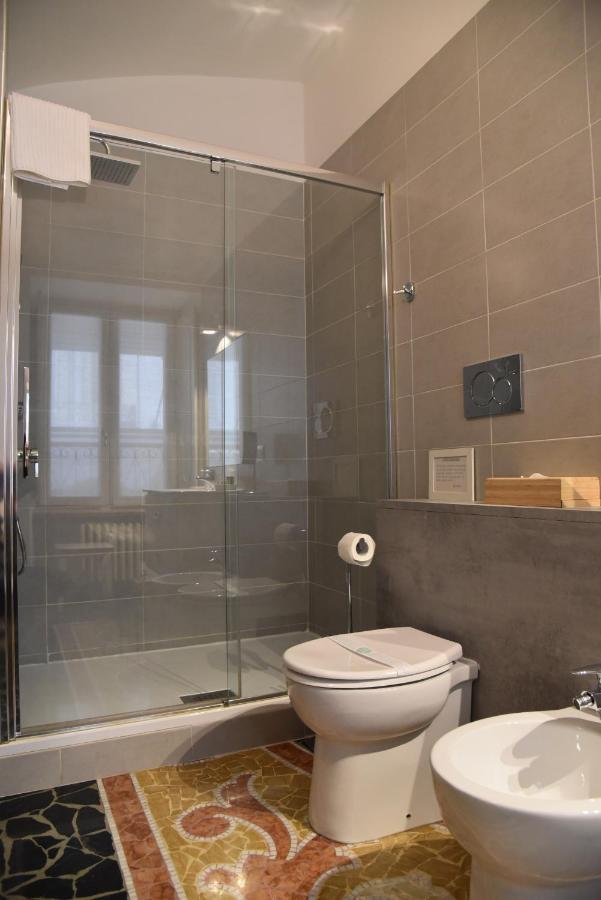 B&B Carlo Alberto Turin Bagian luar foto